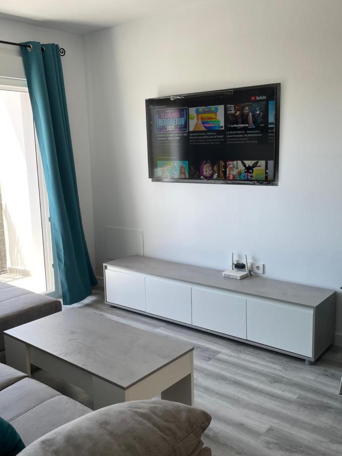 Apartamento Bellathalia Apartment Ayamonte Luaran gambar